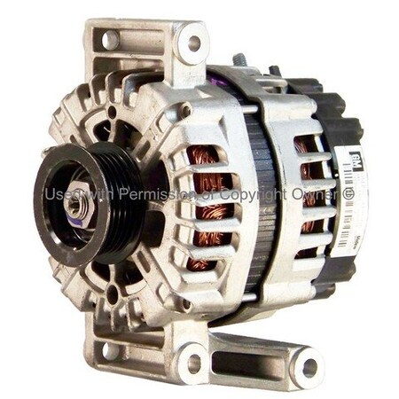 Mpa Quality-Built Alternator Remanufactured, MPA Quality-Built 11652 11652